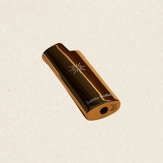 Brass Lighter Case Polished