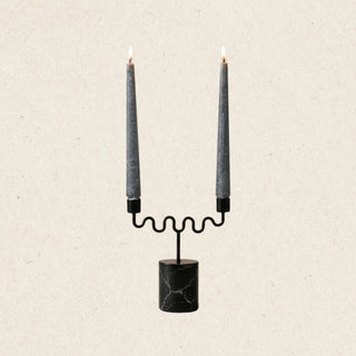 Lila Candle Holder