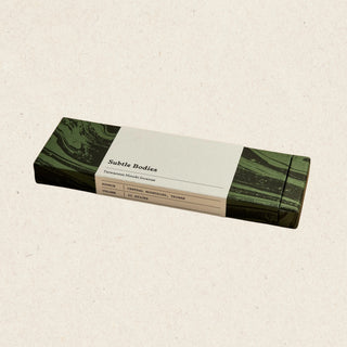 Premium Natural Incense | Taiwanese Hinoki