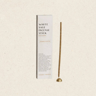 White Sage Incense Sticks