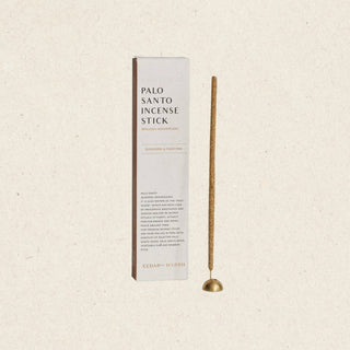 Palo Santo Incense Sticks