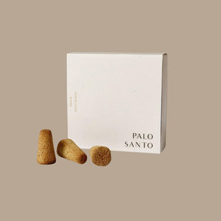Palo Santo Incense Cones