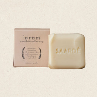 Saardé - Olive Oil Bar Soap | Hamam