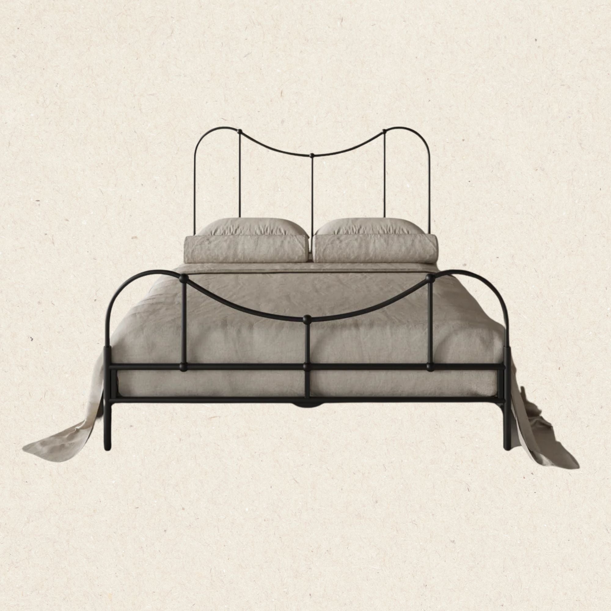 Wylie Bed Frame, Queen