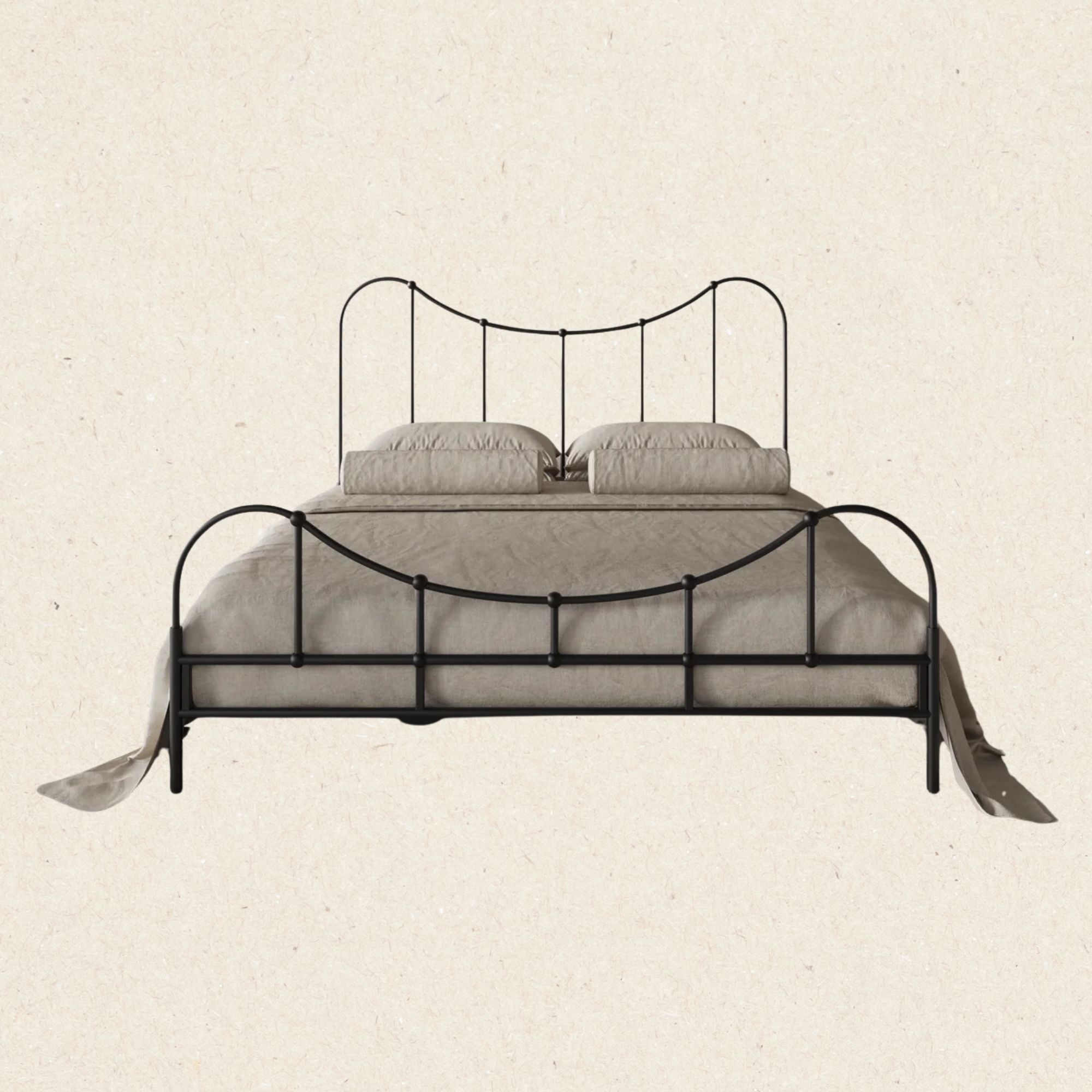 Wylie Bed Frame, King