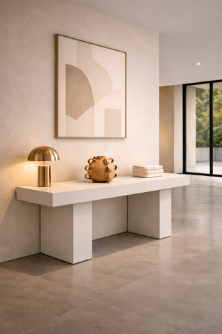Lux Terracotta Vessel