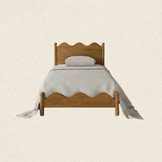 Rico Bed Frame, Single