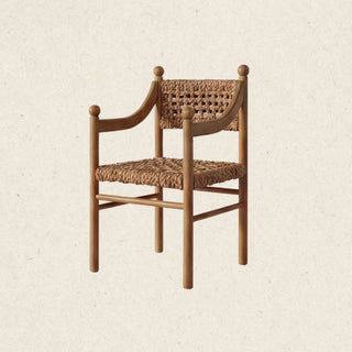 Pablo Armchair, Natural