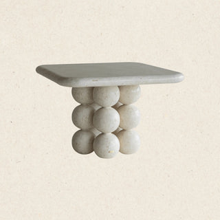 Perlas Square Dining Table