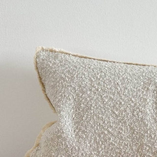 Sofia Boucle Cushion