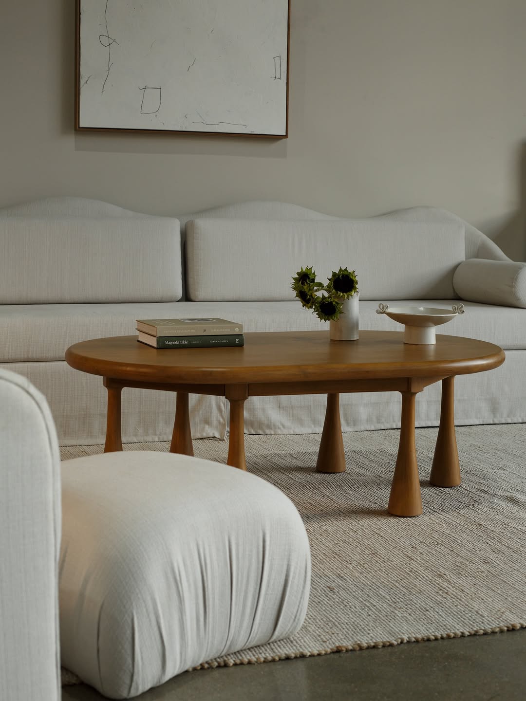 Zeppelin Coffee Table