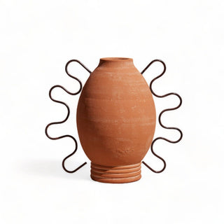 Aman Terracota Vessel