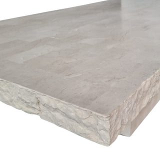 La Via Dining Table | 180cm | Spanish Beige Marble