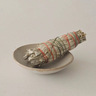 Organic White Sage Smudge Stick | Medium