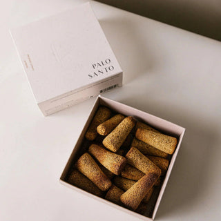 Palo Santo Incense Cones