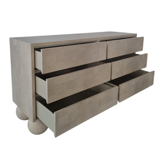 Miro Chest of Drawers | Spanish Beige Marble