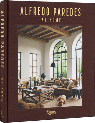 Alfredo Paredes at Home, by Alfredo Paredes