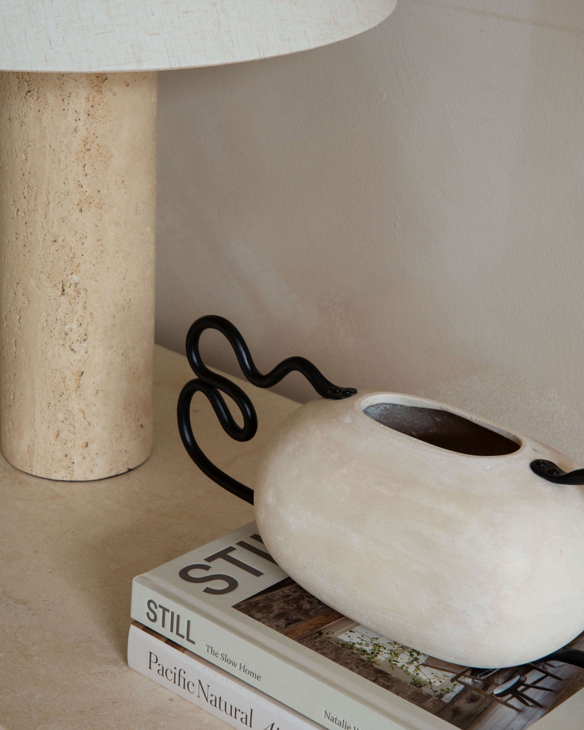 Aral Vase, En Gold x Vianca Soleil Vases En Gold
