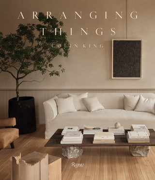 Arranging Things, by Colin King