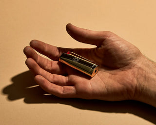 Brass Lighter Case Polished