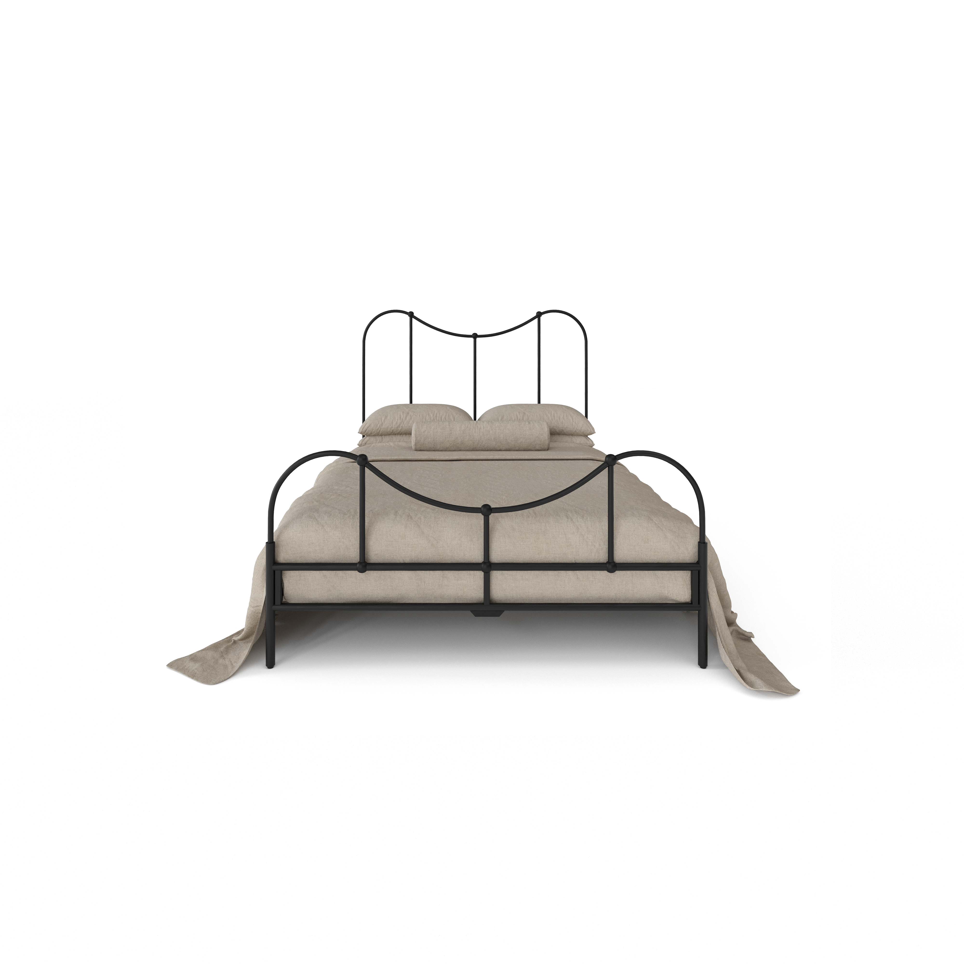 Wylie Bed Frame, Double