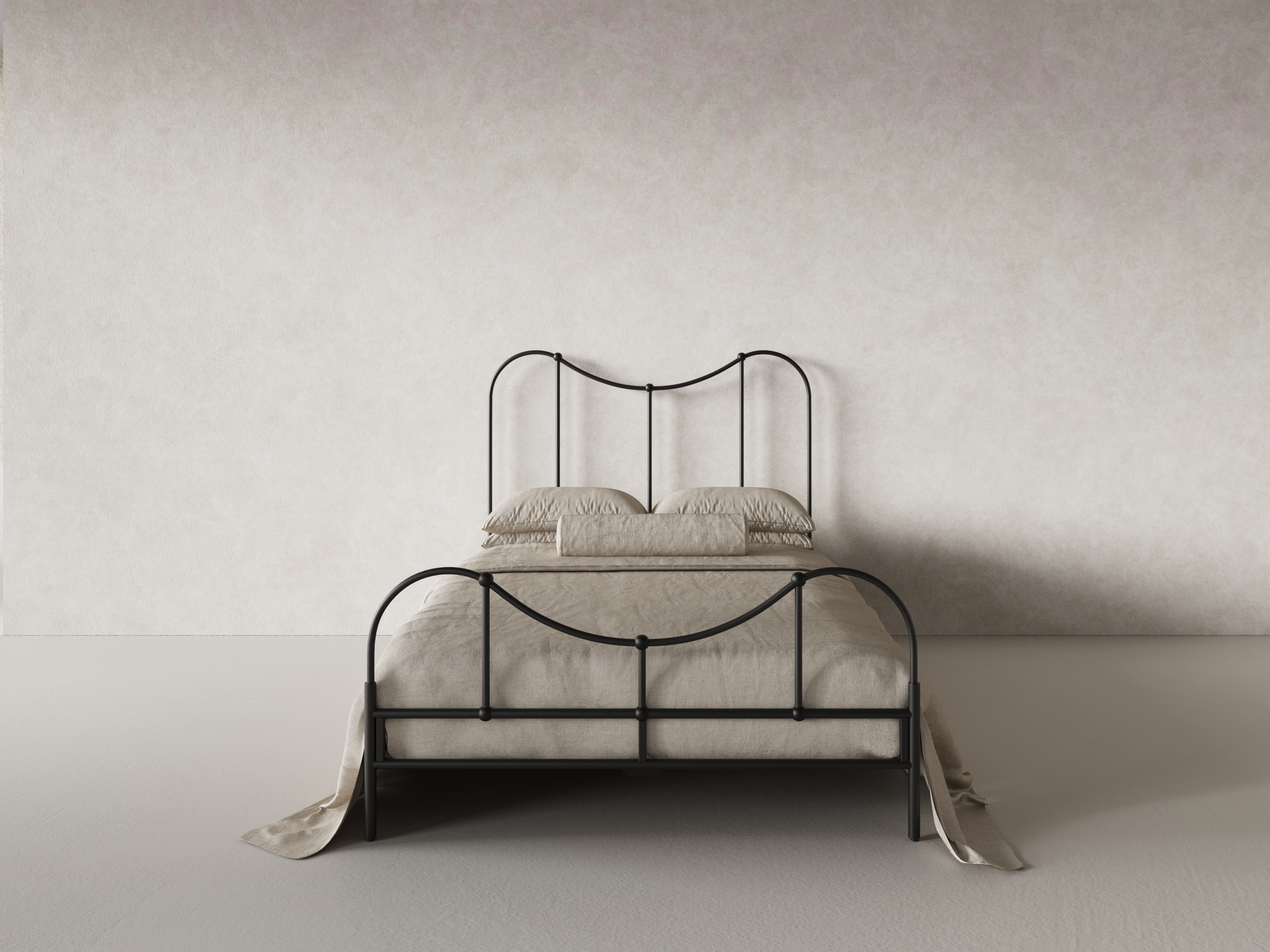 Wylie Bed Frame, Double