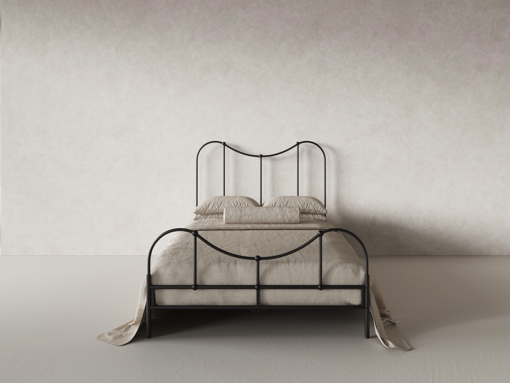 Wylie Bed Frame, Double