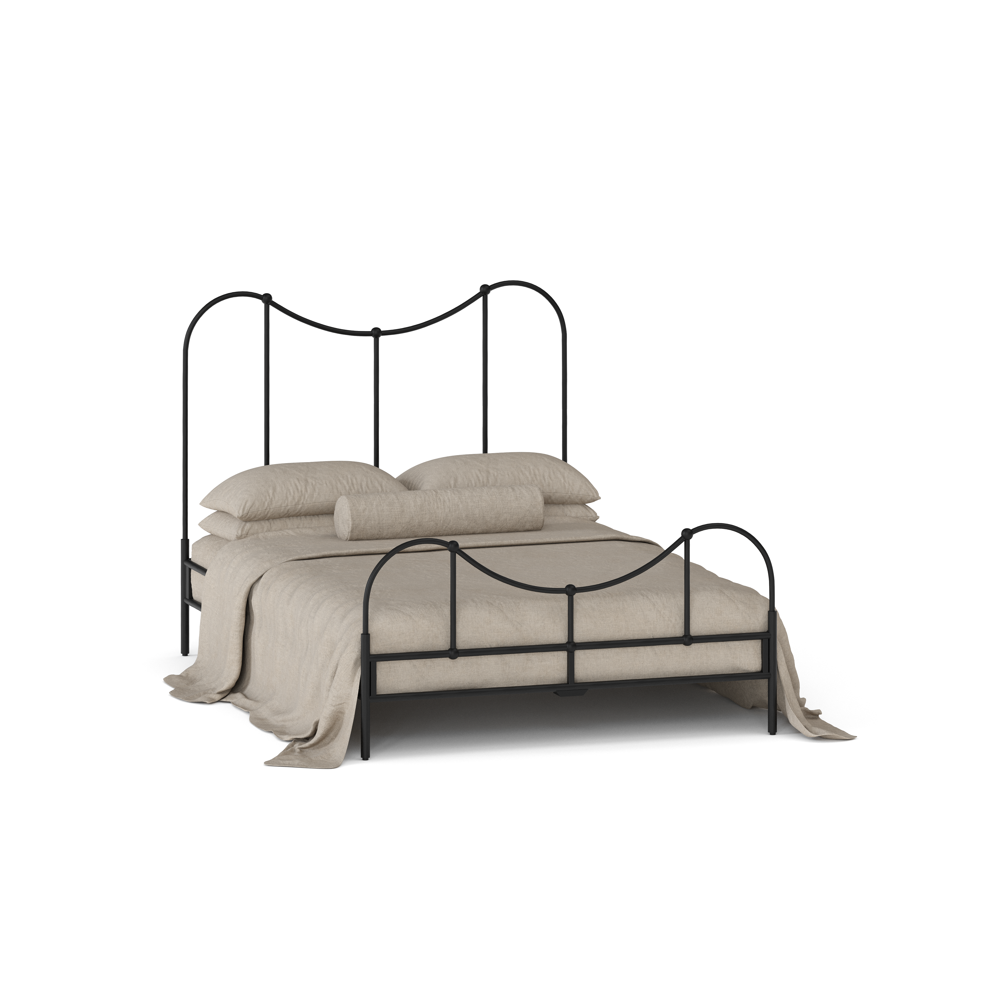 Wylie Bed Frame, Double