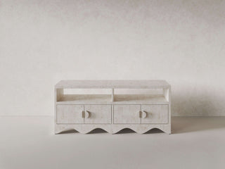 Sable Entertainment Unit, Natural White