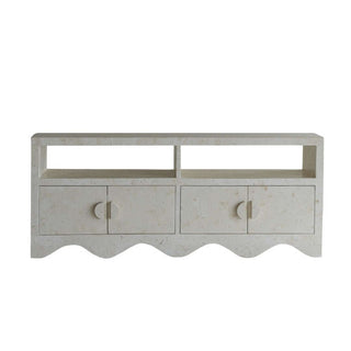 Sable Entertainment Unit, Natural White