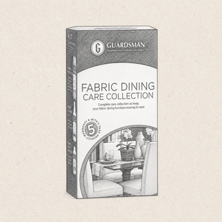 Fabric Dining 5-Year Warranty & Care Kit