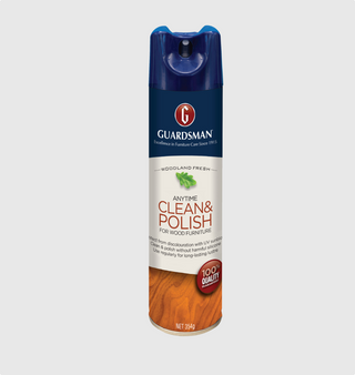 Wood Clean & Polish Aerosol