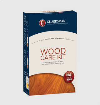 Wood Care Kit