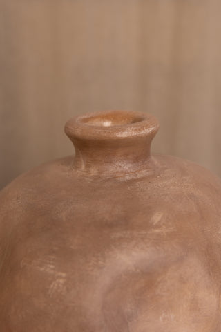 Clay No. 7 | Sienna