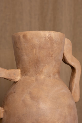 Clay No. 2 | Sienna