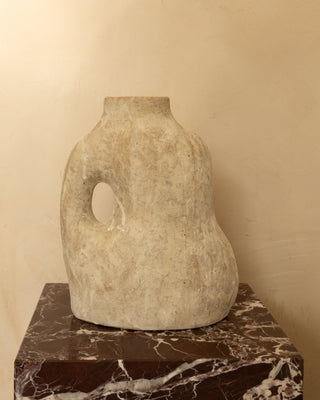 Gohobi Earth Ceramic Vase