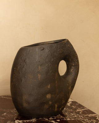 Gohobi Earth Ceramic Vase