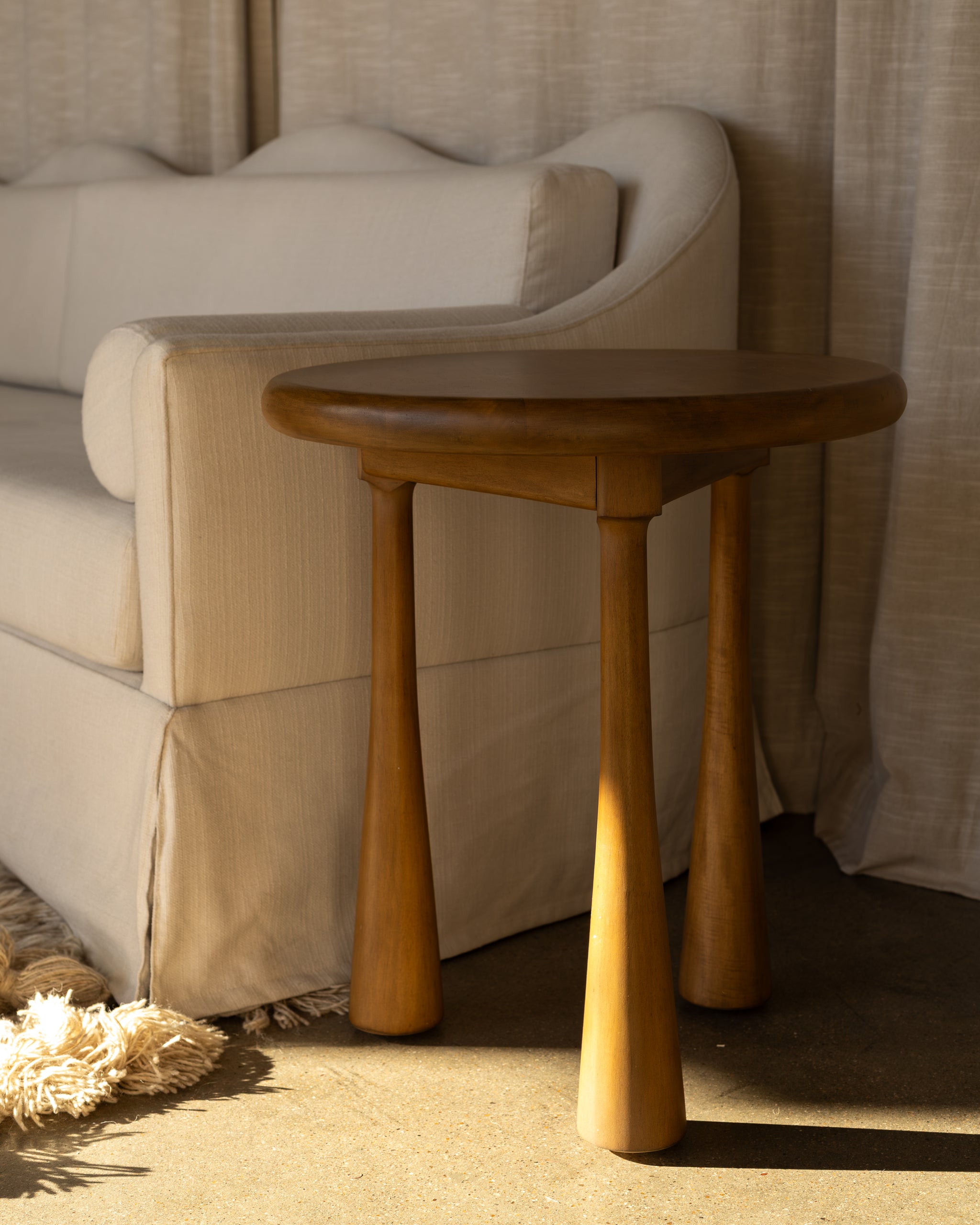 Zeppelin Side Table