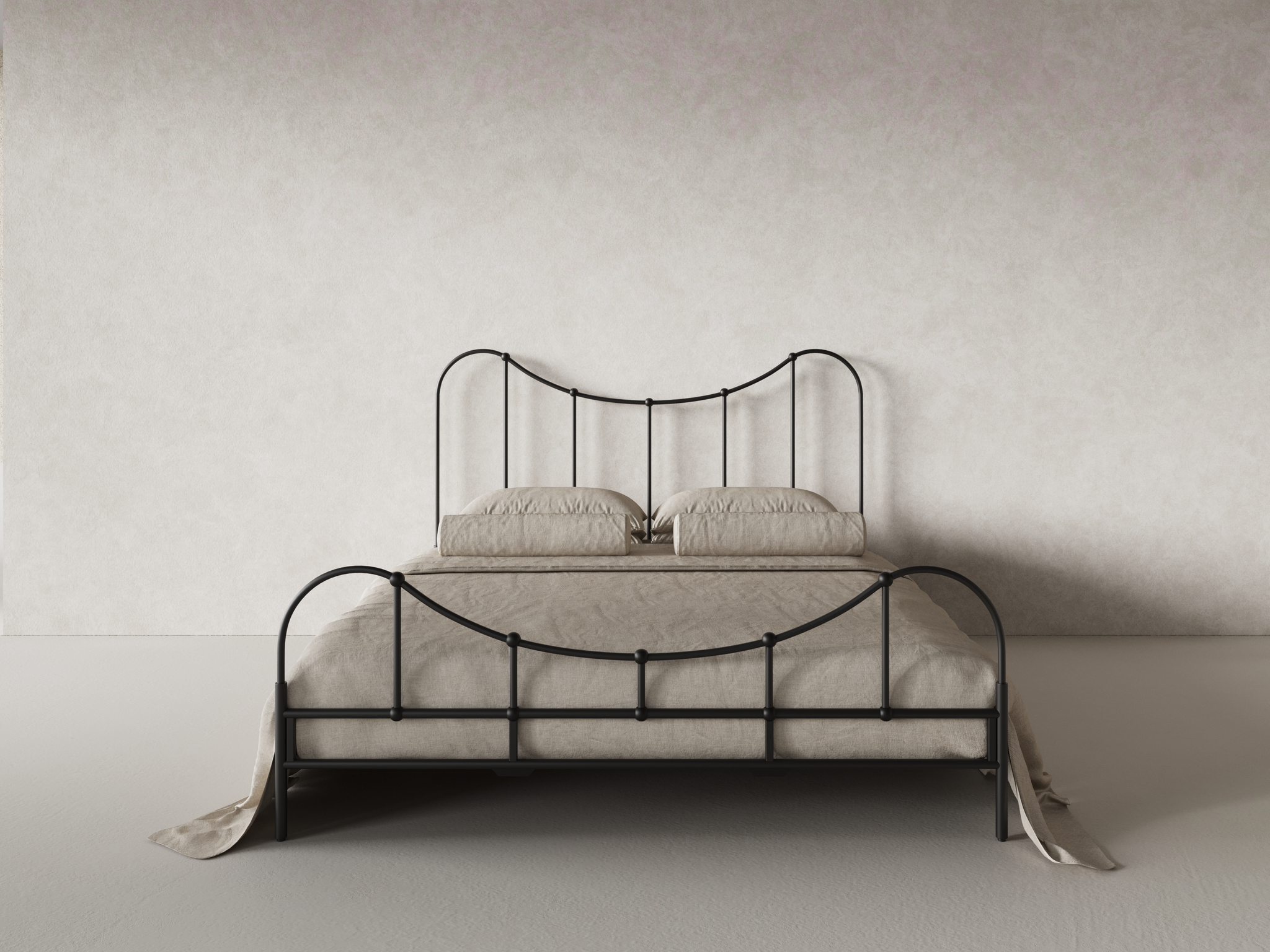 Wylie Bed Frame, King