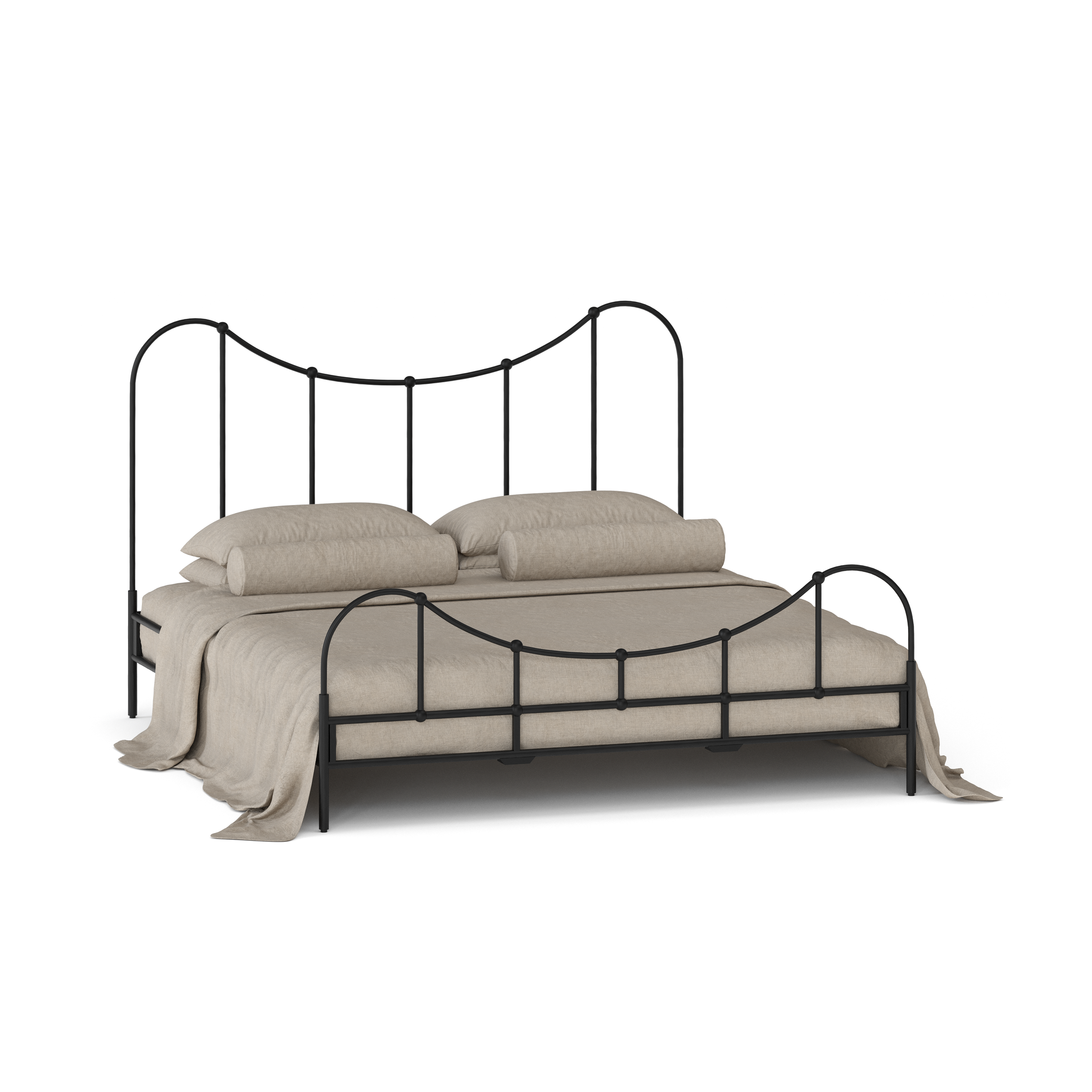 Wylie Bed Frame, King