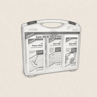 Lithofin Stone Care Kit