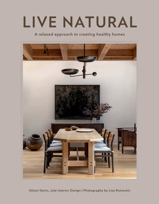 Live Natural, by Alison Davin