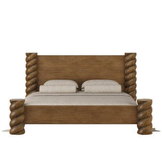 Myrrh Bed Frame, King