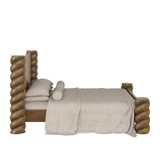 Myrrh Bed Frame, King