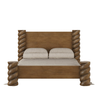 Myrrh Bed Frame, Queen