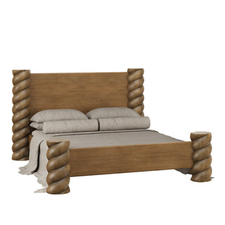 Myrrh Bed Frame, Queen