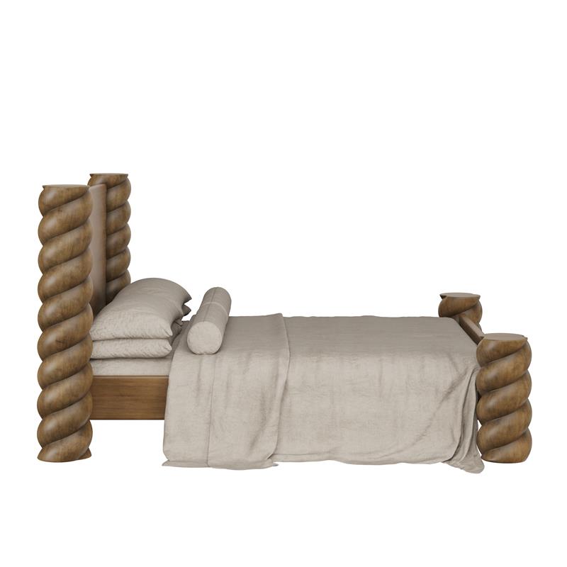 Myrrh Bed Frame, Queen