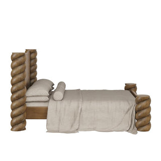 Myrrh Bed Frame, Queen