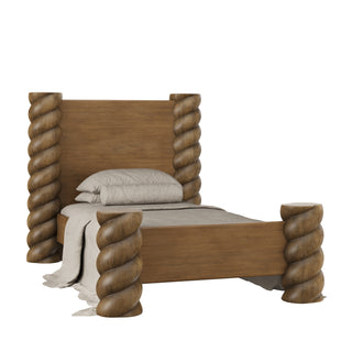 Myrrh Bed Frame, Single