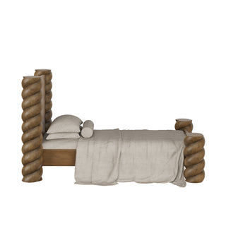 Myrrh Bed Frame, Single